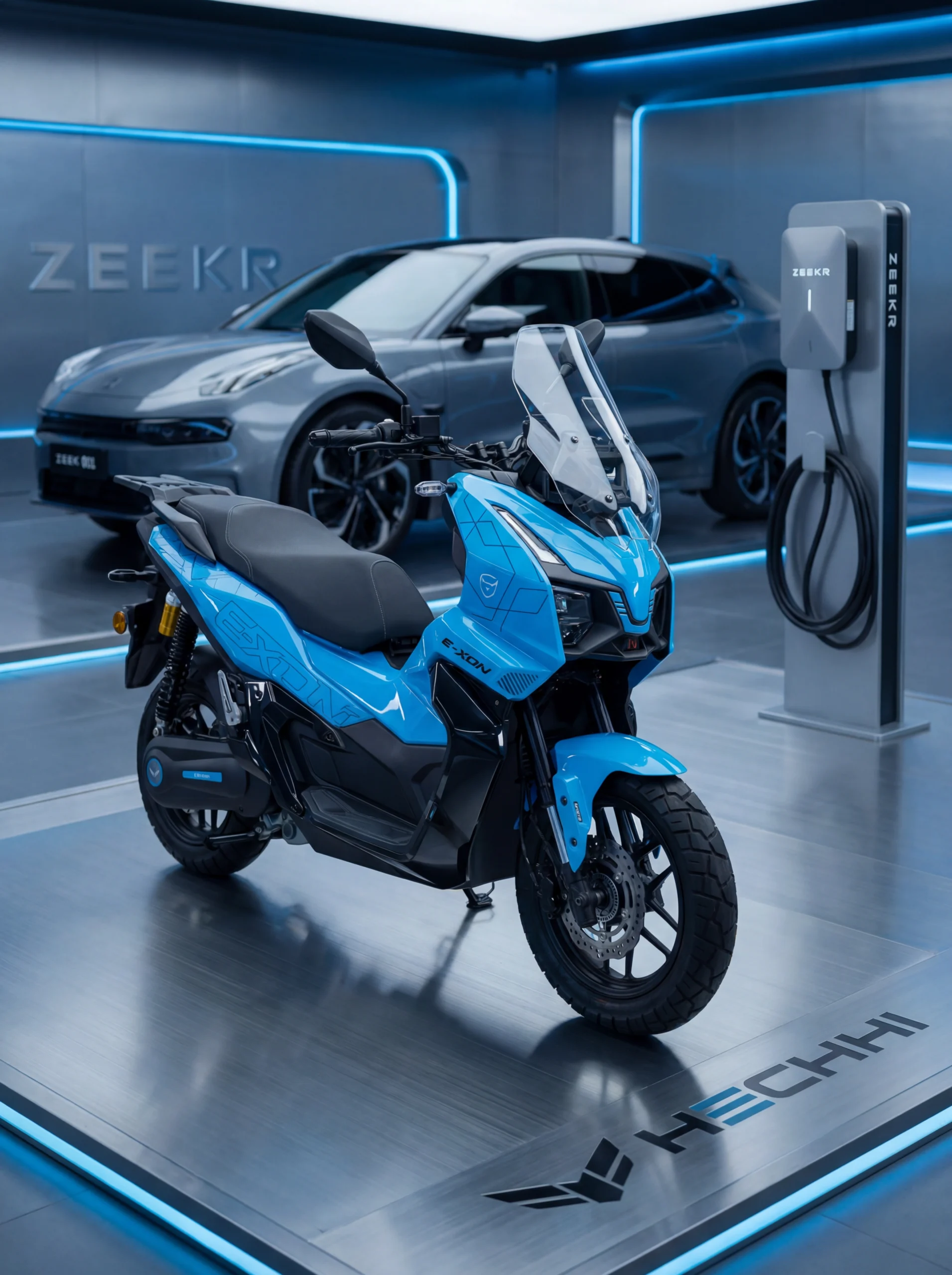 #HECHHI #ChargeEverywhereRideAnywhere #EASYCOOL #HECHHIEXDV #EXDV #EXDVPro #EXDVProMax #ElectricMotorcycle #EVmotorcycle #ElectricTwoWheeler #MidMountedMotor #DualBattery #FastCharging #TFTDashboard #SmartMotorcycle #RemovableBattery #130kmh #230kmRange #25KW #HighSpeedElectric #PerformanceEV #RideElectric #FutureOfRiding #RideWithoutLimits #SilentSpeed #CleanRide #ZeroEmissions #GreenTransport #ElectricMobility #SustainableMobility #MadeInChina #Taizhou #Zhejiang #ElectricVehicle #ElectricLife #UrbanMobility #ElectricSpeed #UnstoppableRange #ElectricRide #GreenEnergy