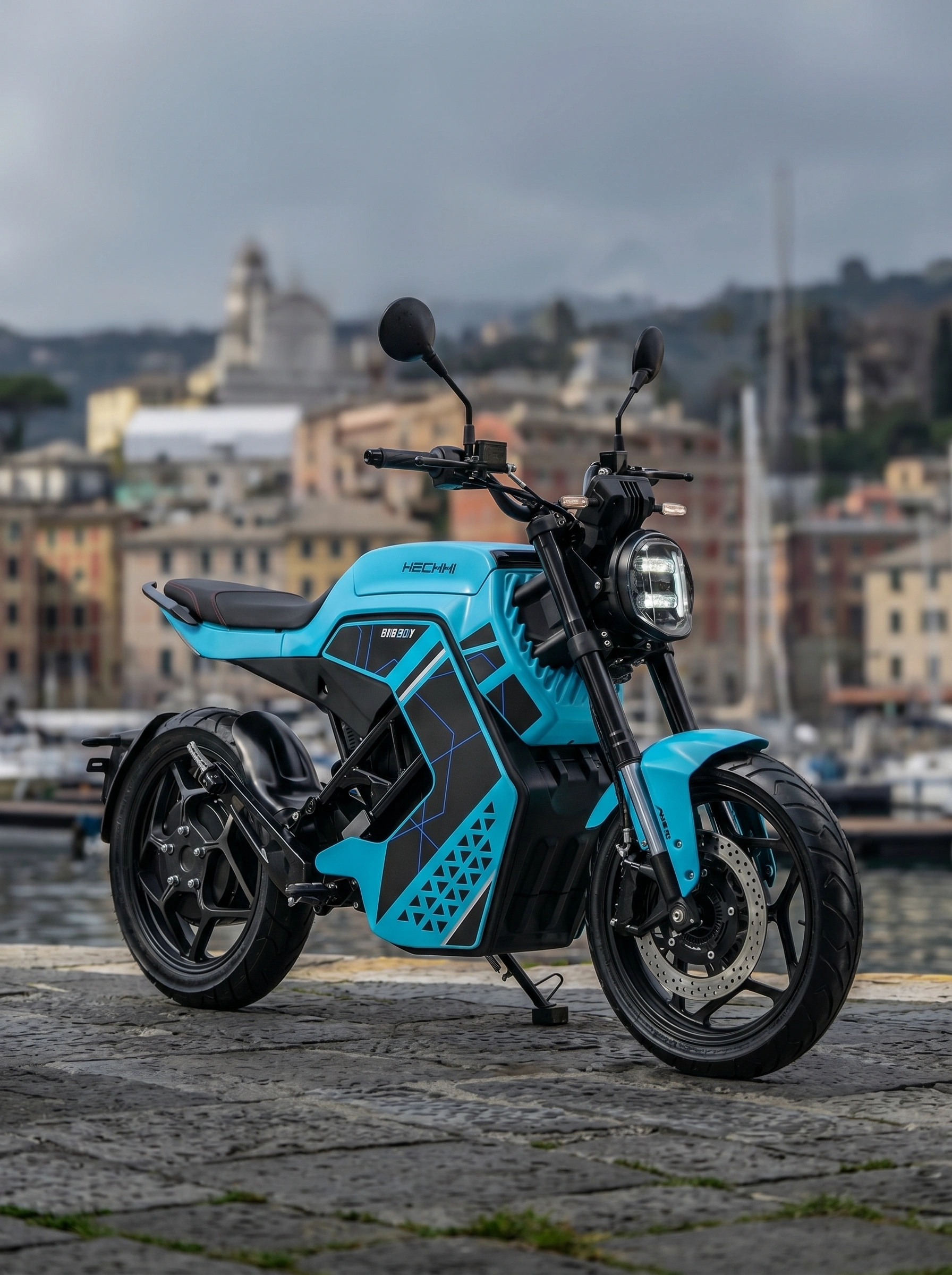 Hechhi electric scooter china best 2026 (21)