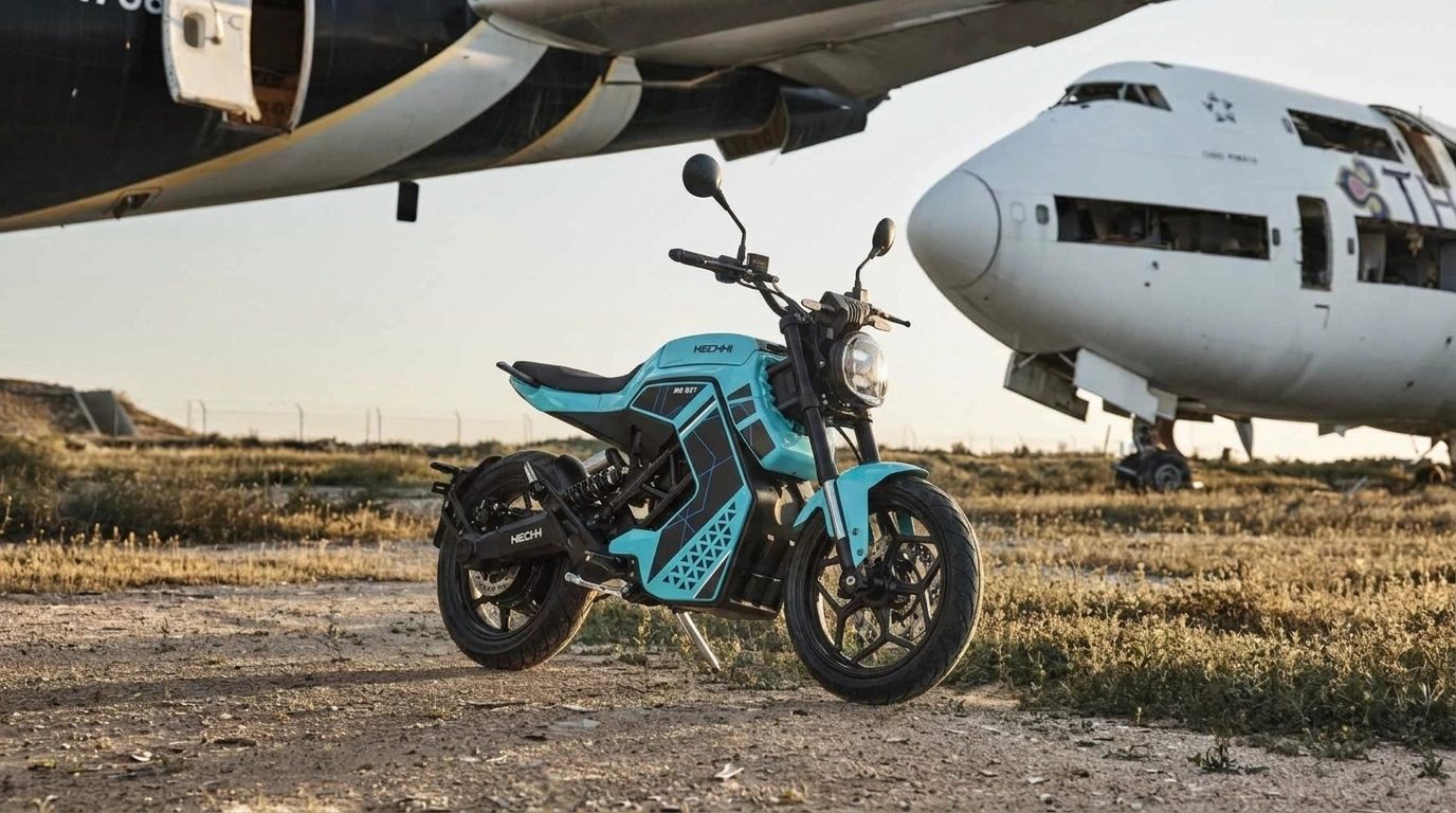 Hechhi electric scooter china best 2026 (5)